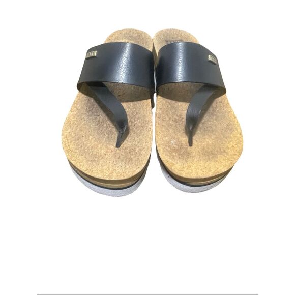 Reef Platform Cushion Sol Sandals - Picture 5 of 9